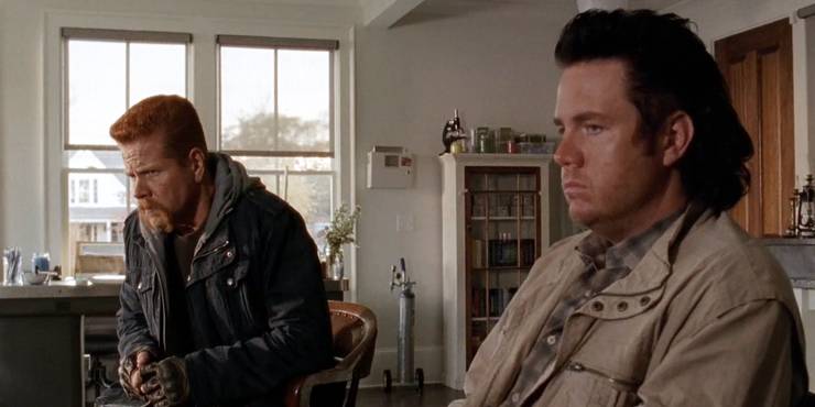 Walking Dead’s Josh McDermitt Recalls Fun Memory of Meeting Michael Cudlitz Walking Dead’s Josh McDermitt Recalls Fun Memory of Meeting Michael Cudlitz